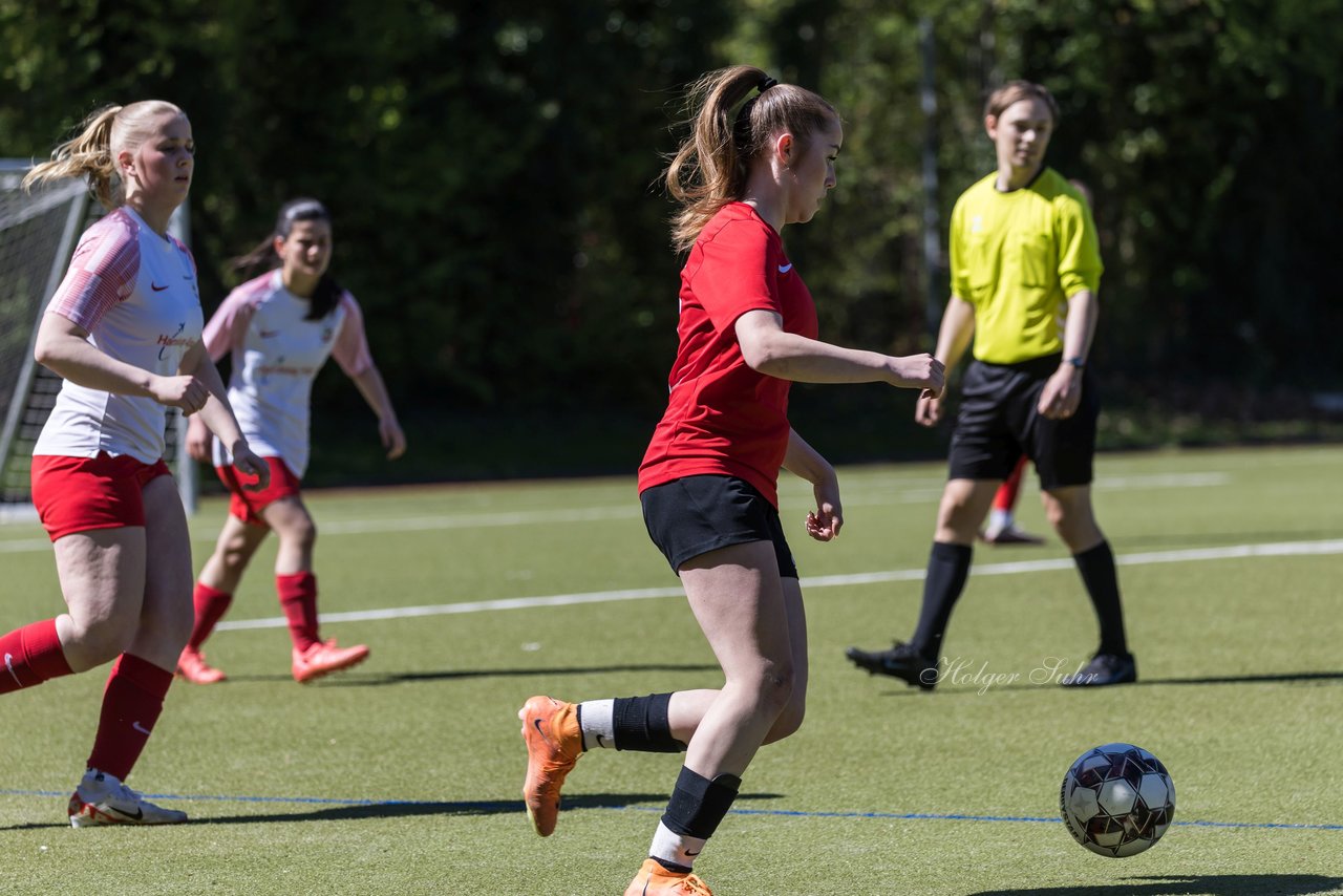 Bild 114 - wBJ ETV2 - Walddoerfer : Ergebnis: 3:0